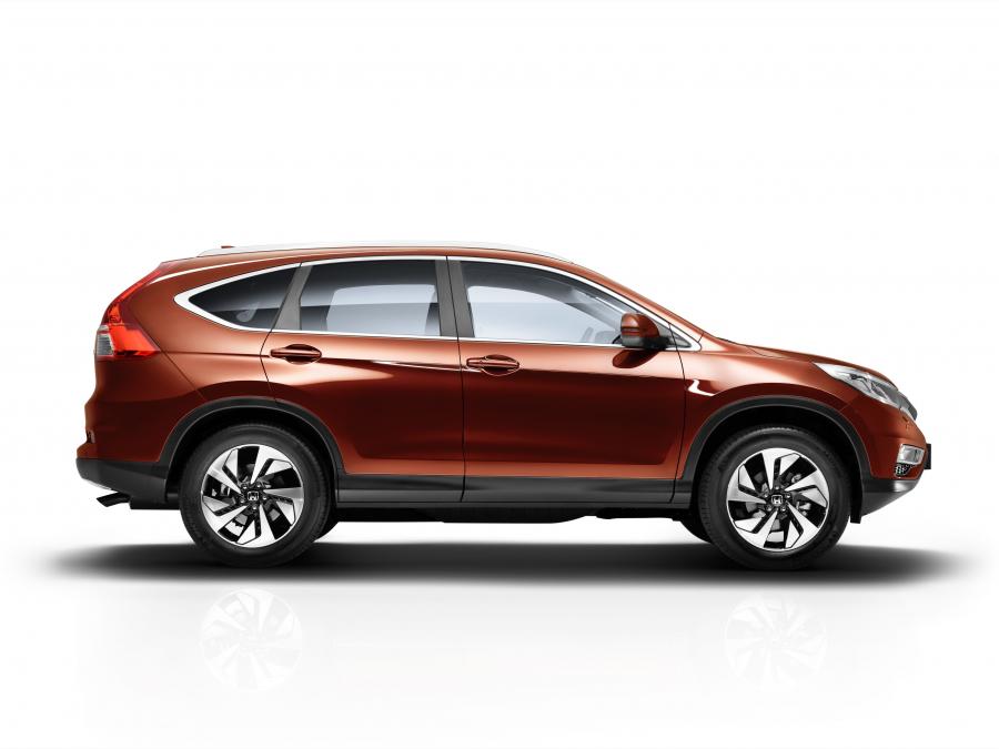  Honda CR-V 2015 года  (CIS) (фото 14 из 30)